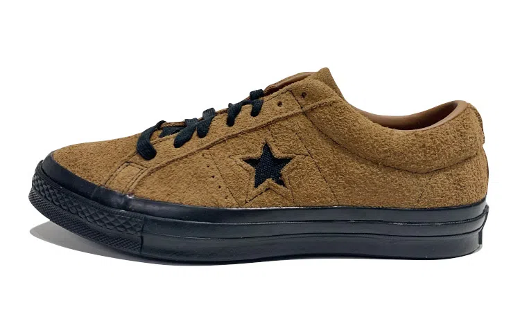 Converse One Star Low Brown