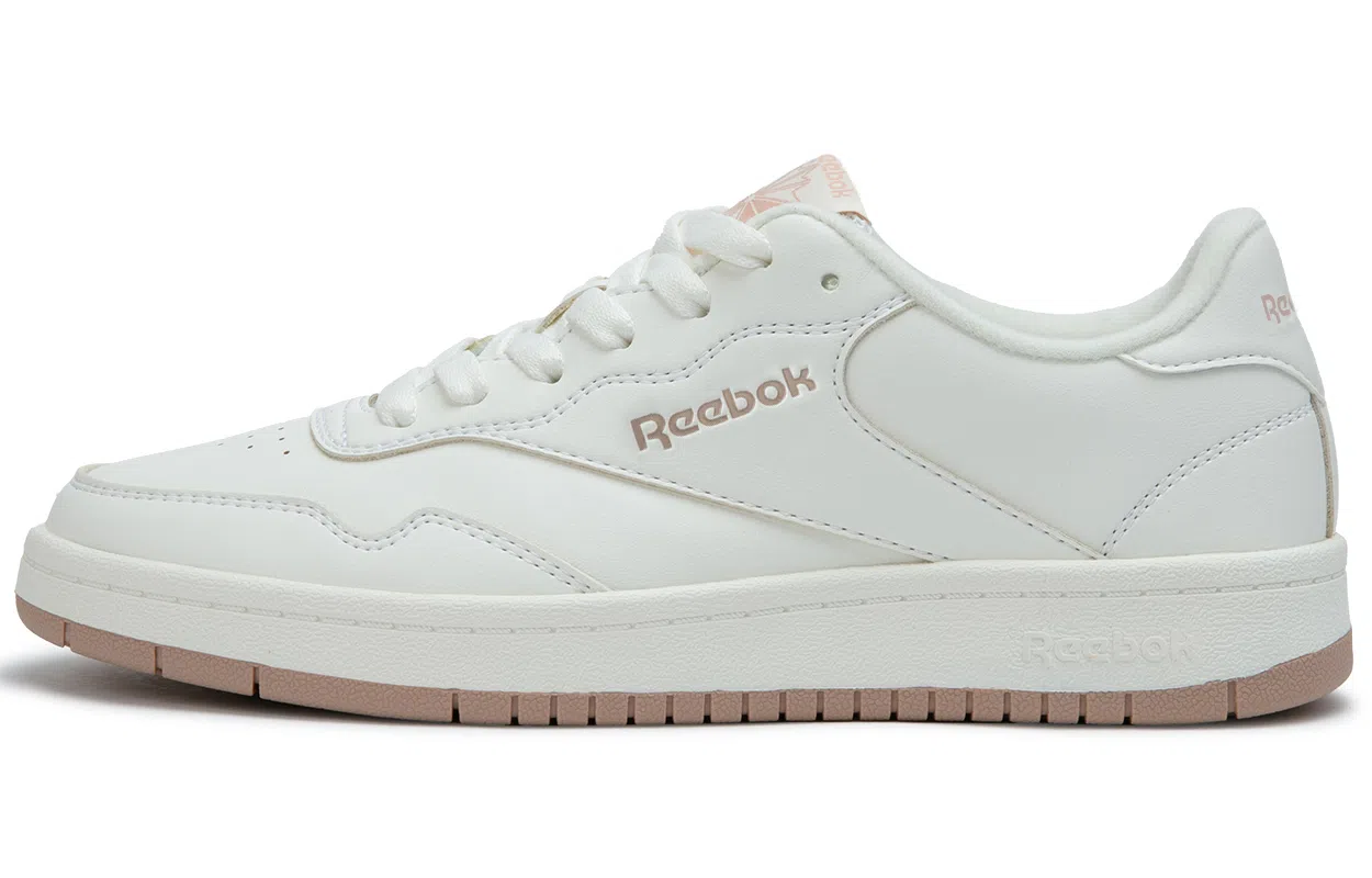 Reebok Court 1000 White Pink