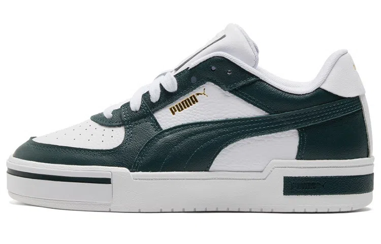 PUMA Ca Pro Classic White Green
