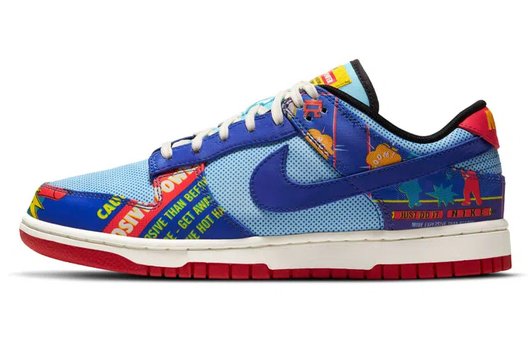 Nike Dunk Low Retro OG "Firecracker" CNY