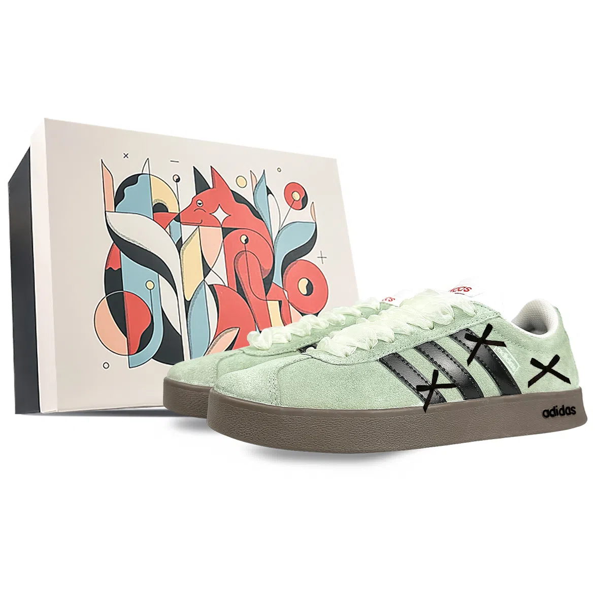 adidas neo VL Court Lifestyle BNK