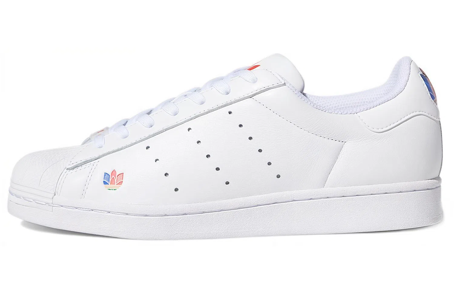 adidas originals Superstar Pu