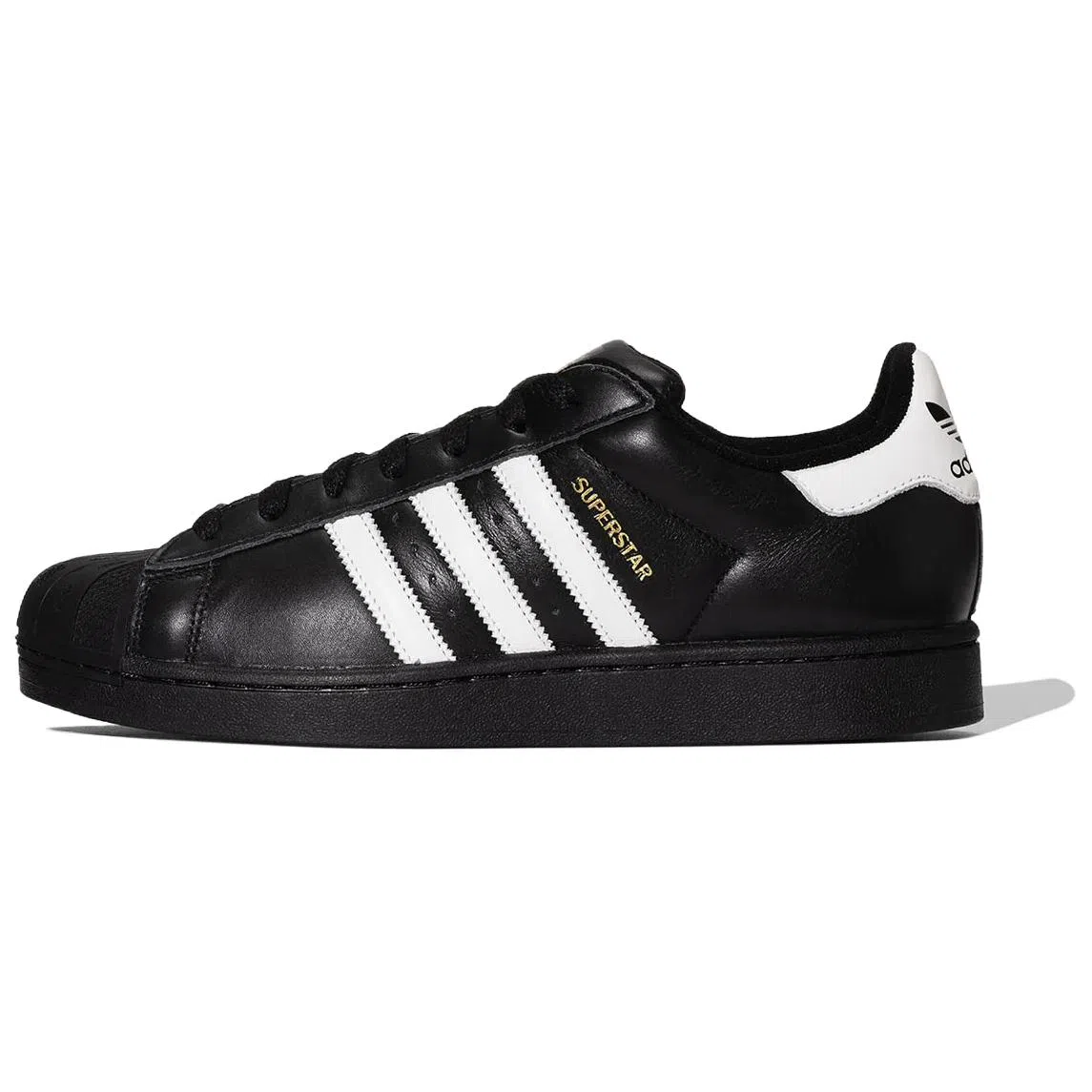 beams x adidas Originals Superstar 2 Black
