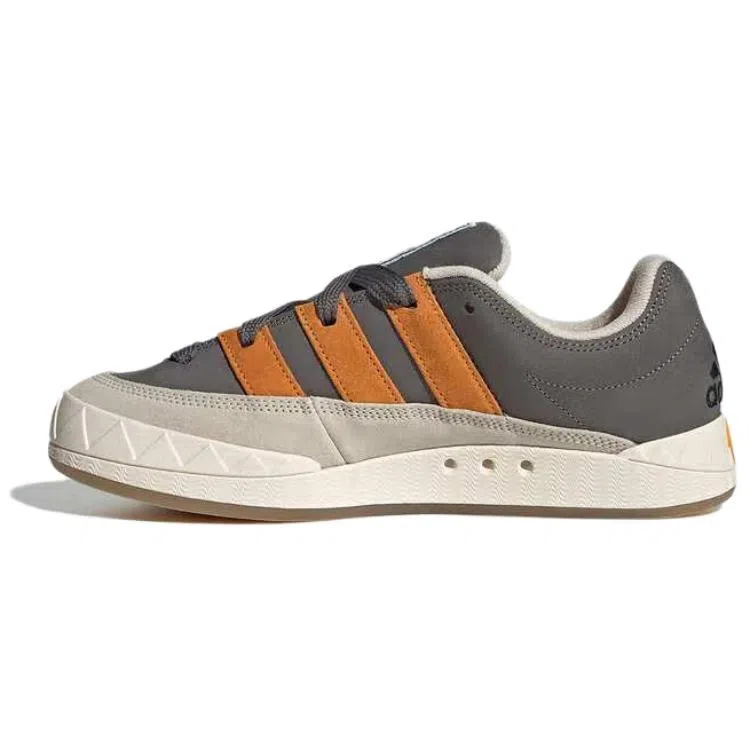 adidas ADIMATIC Yellow Grey Brown