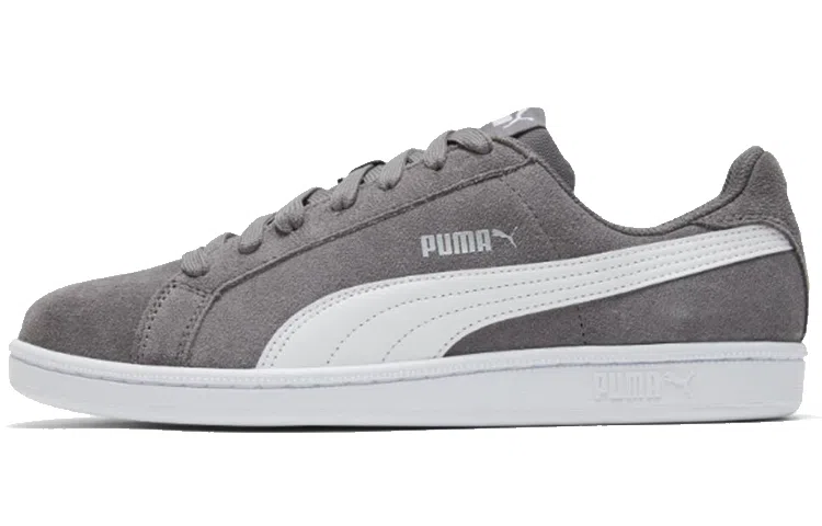 PUMA Smash Suede Grey