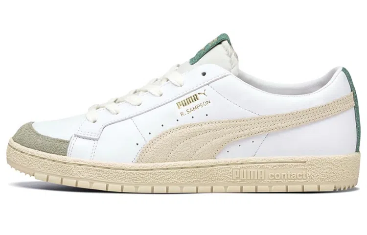 PUMA Ralph Sampson 70 Lo White杏Green