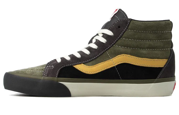 Vans SK8 Reissue VLT LX Military Green