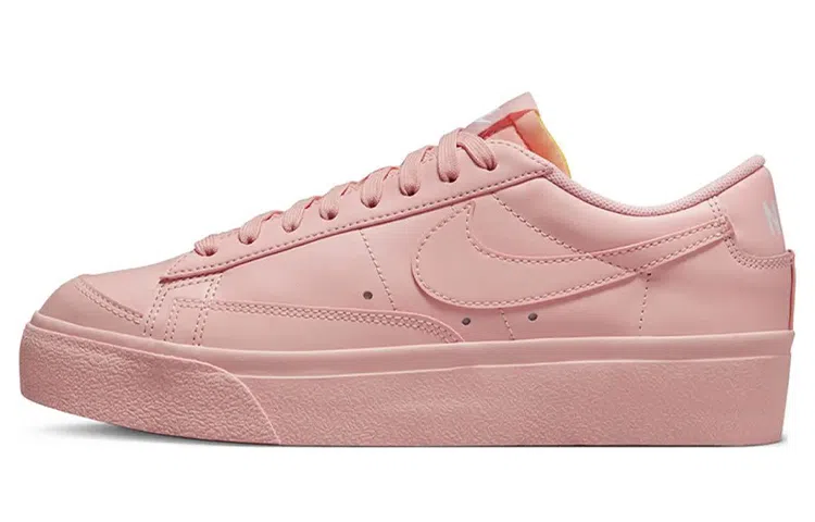 Nike Blazer Low Platform Pink