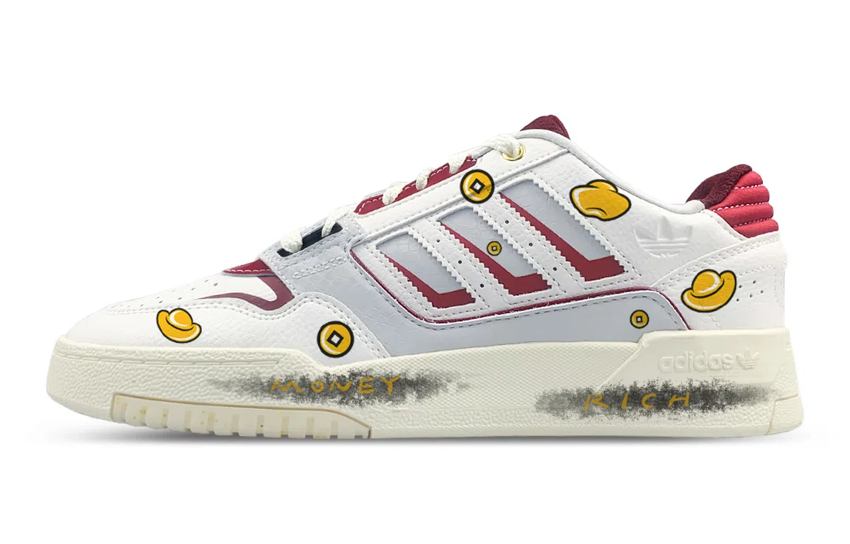 adidas Originals Drop Step 2.0