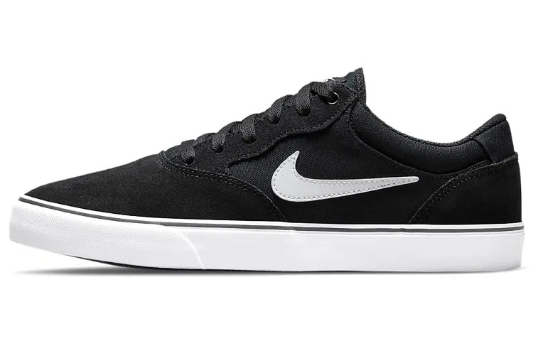 Nike SB Chron 2 Black White