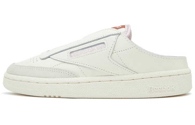 Reebok Club C Laceless Mule