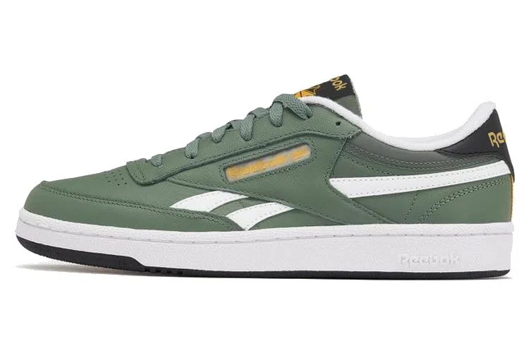 Reebok Club C Green White
