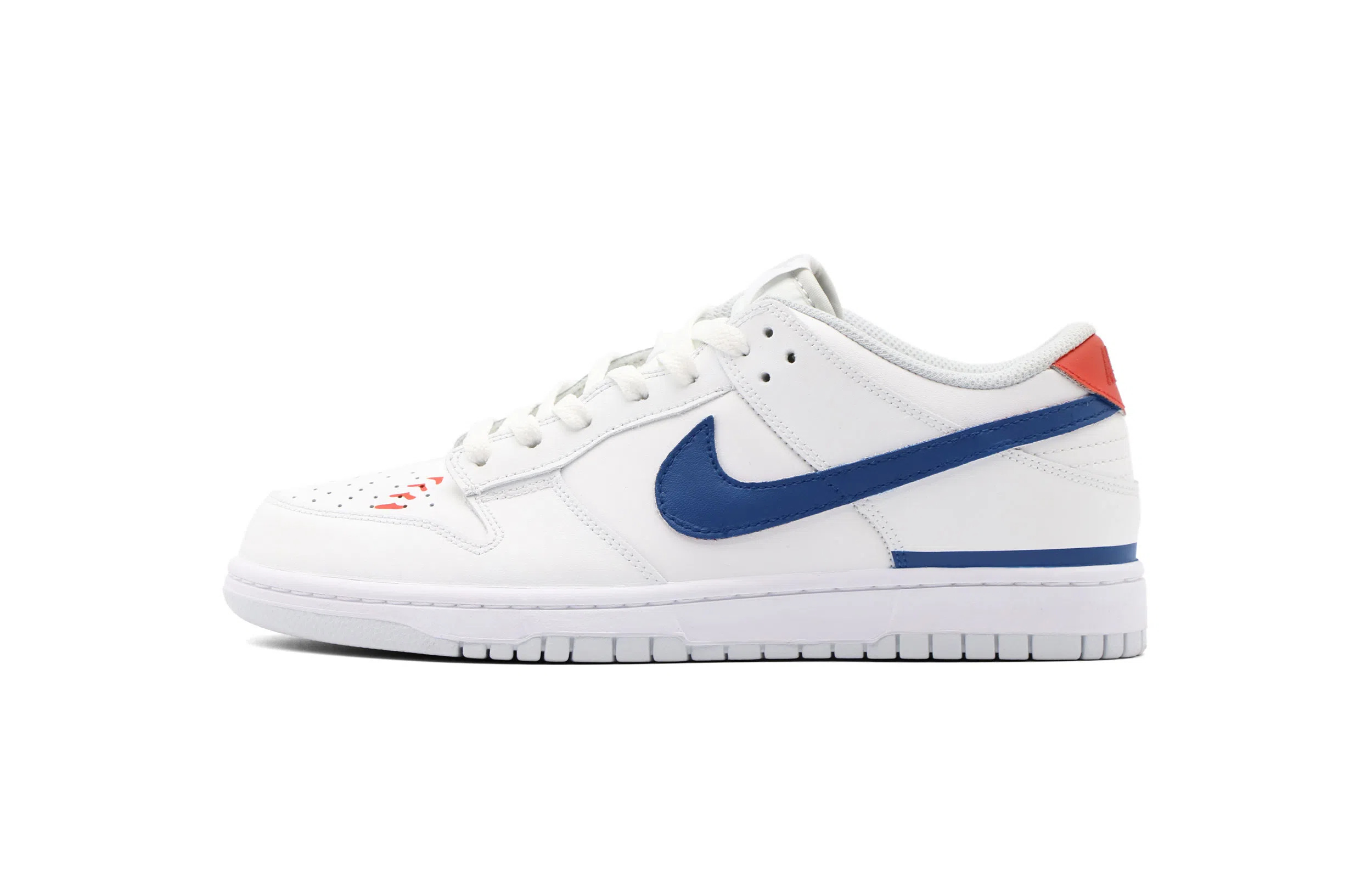 Nike Dunk Low White Blue