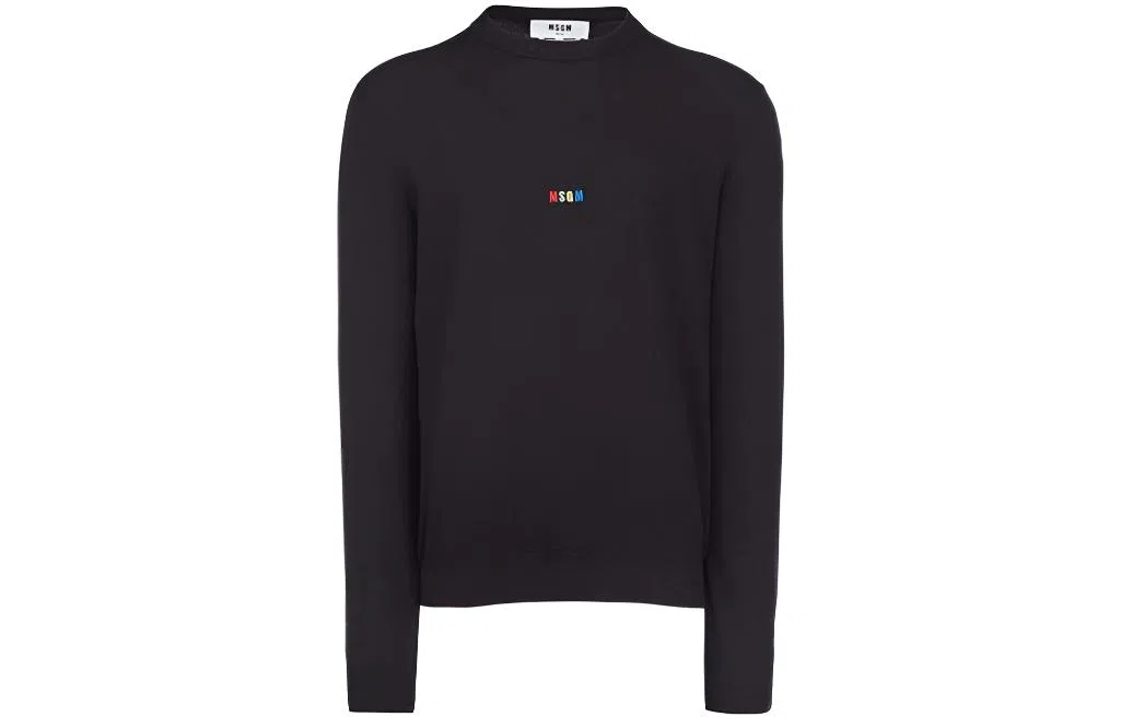 MSGM Sweater Black