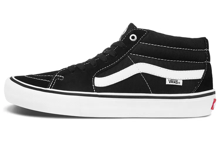 Vans SK8 Pro Black White