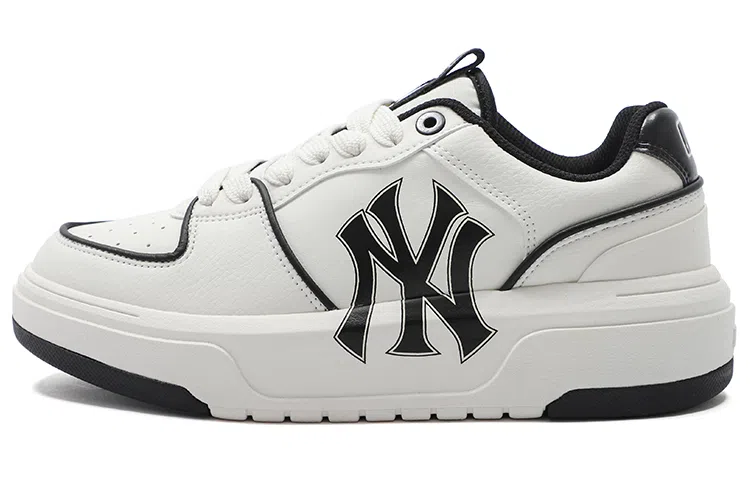 MLB New York Yankees Low White