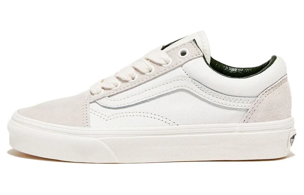 Vans Old Skool Oversized Laces White