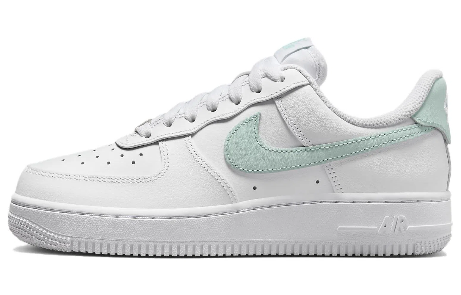 Nike Air Force 1 Low White Green