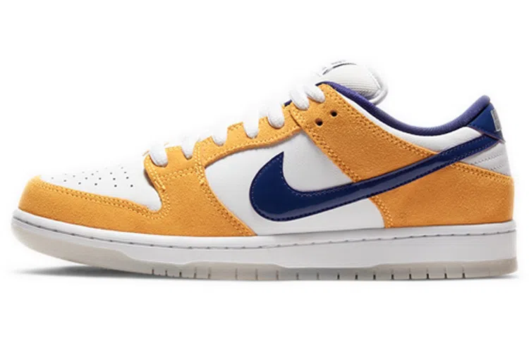 Nike Dunk SB Pro "Laser Orange"