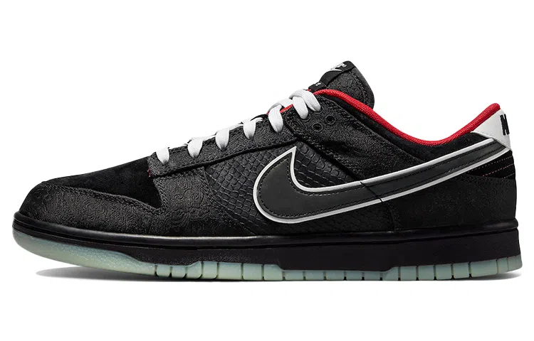 Nike Dunk Low Retro "LPL" Black