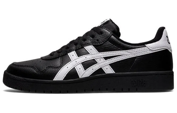 Asics JAPAN S Black White