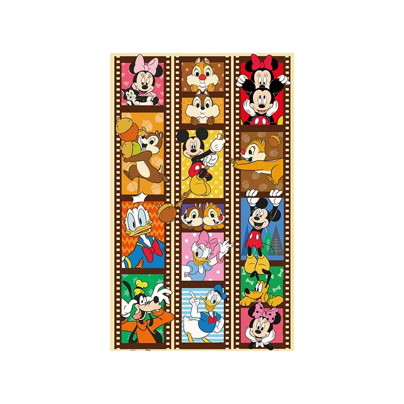 3D-JP diy 600pcs1000pcs1200pcs H1956-H2529