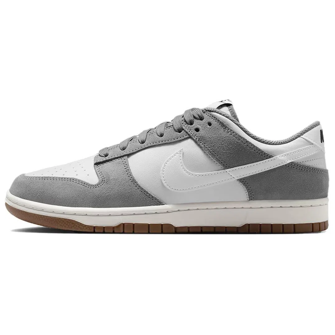 Nike Dunk Low Grey White