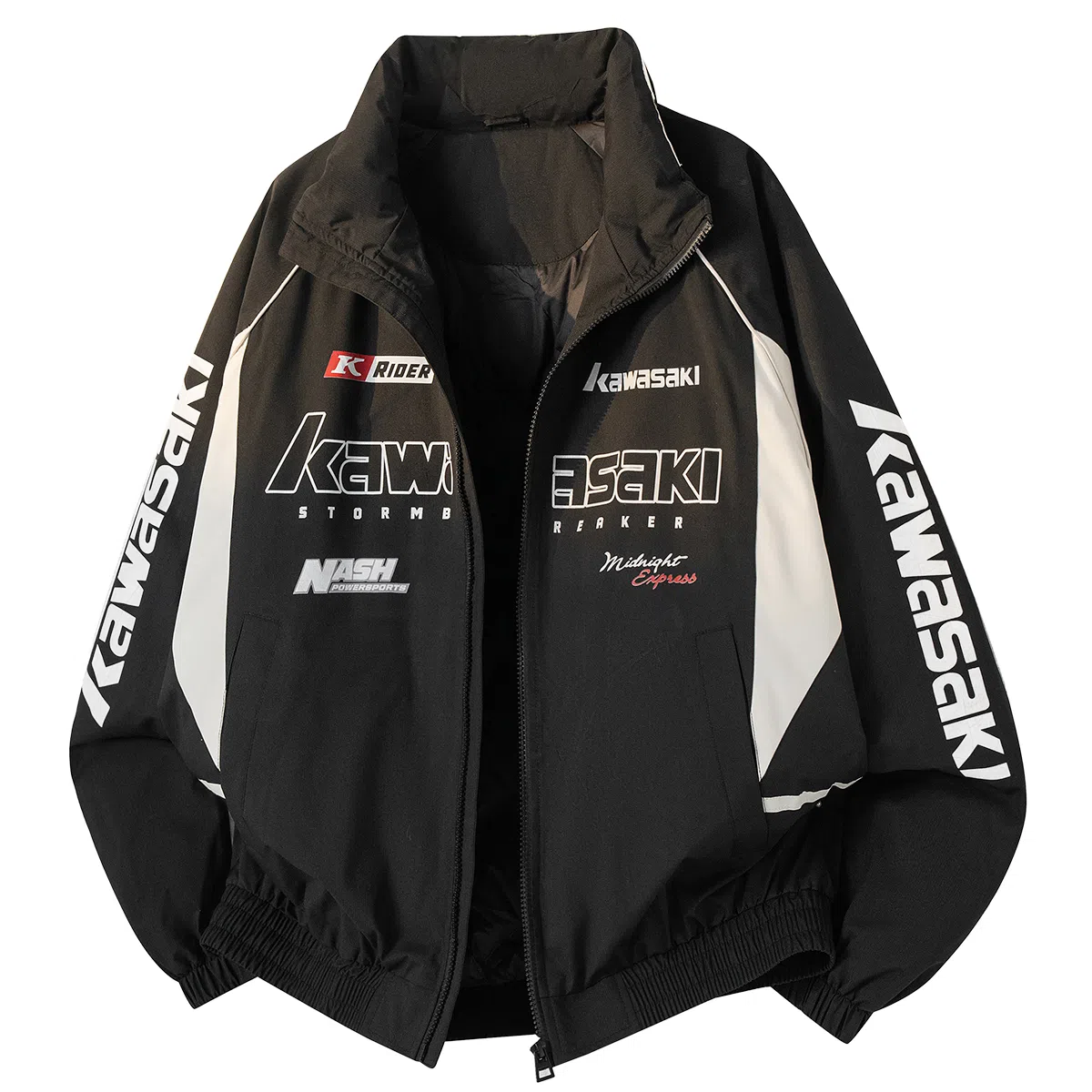 Kawasaki 90% Down Racing Jacket