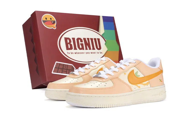 Nike Air Force 1 Low LE GS