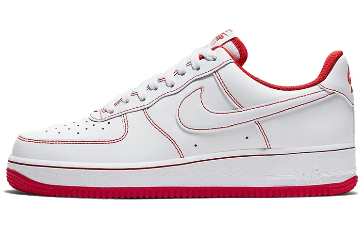 Nike Air Force 1 Low Red White