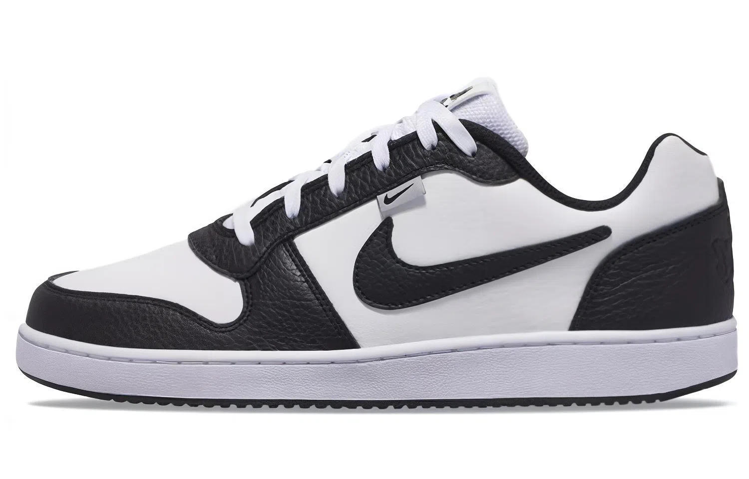 Nike Ebernon Low PRM White Black
