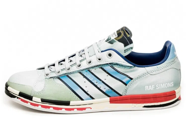 adidas Micropacer Raf Simons Stan Smith Silver