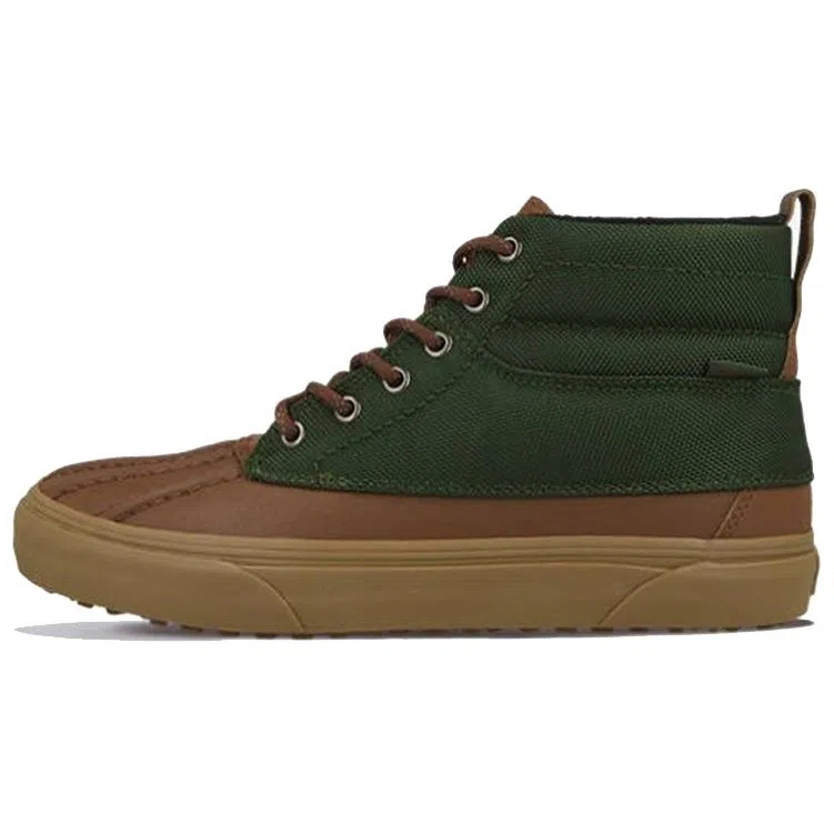 Vans SK8 Green Brown