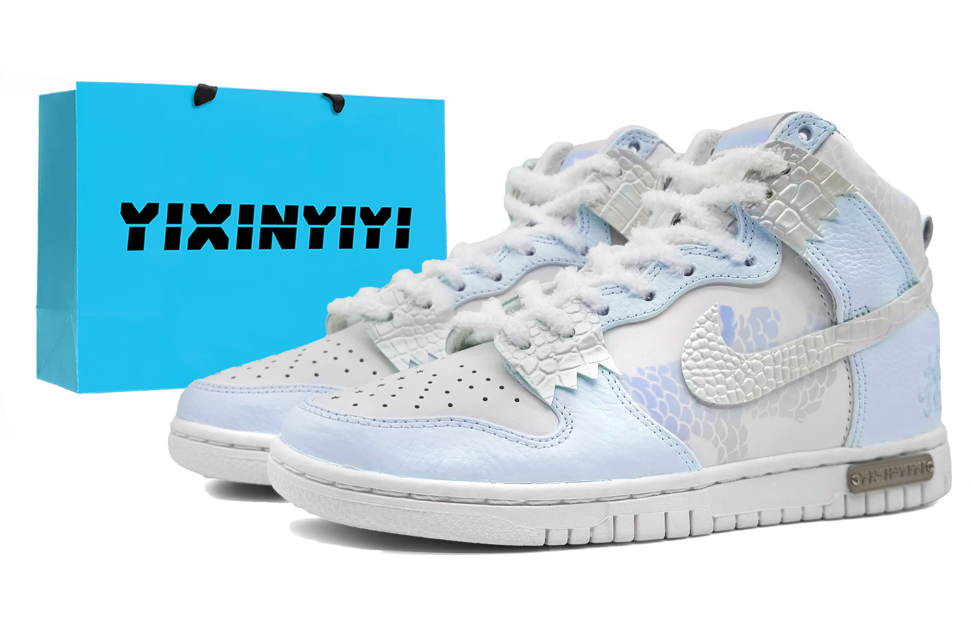 Nike Dunk High CNY "Year of the Dragon"