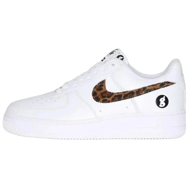 Supreme x GOODENOUGH x Nike Air Force 1 Low SP Leopard