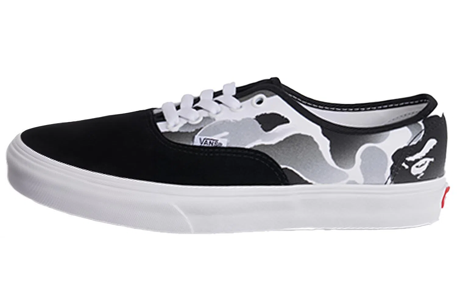 A BATHING APE x Vans Authentic