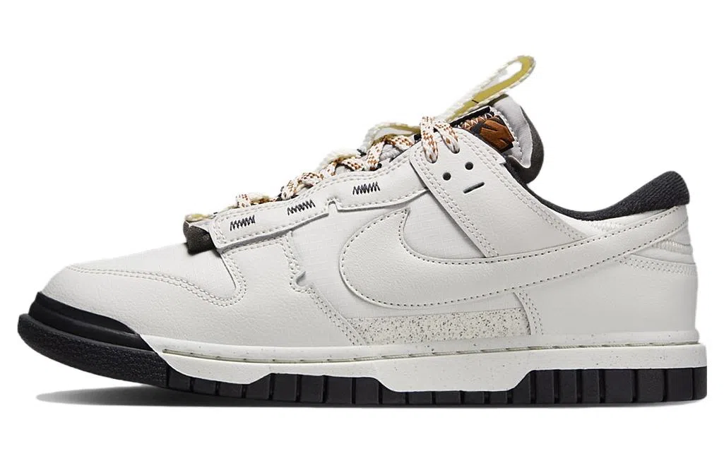 Nike Air Dunk Jumbo Low White