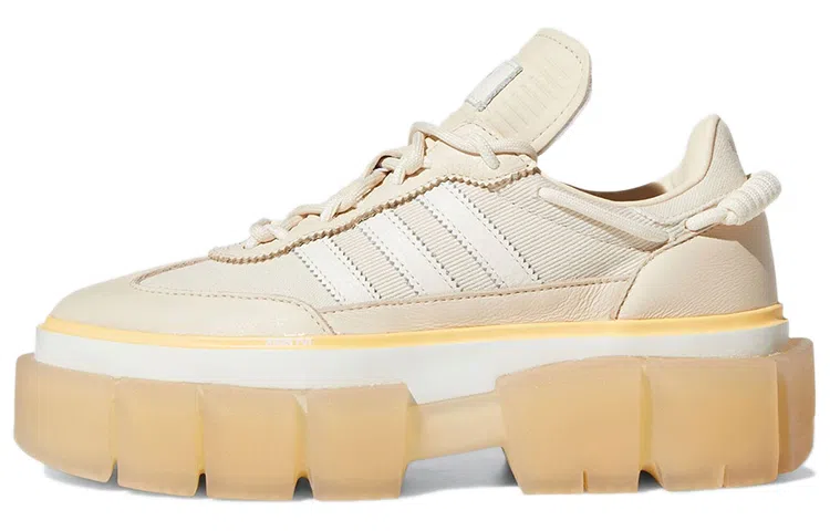 Ivy Park x adidas Super Sleek Chunky Beige