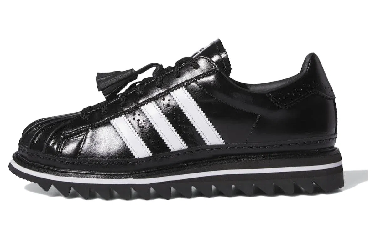 CLOT x adidas Originals