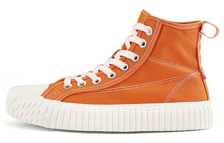 Kappa High-Top Orange