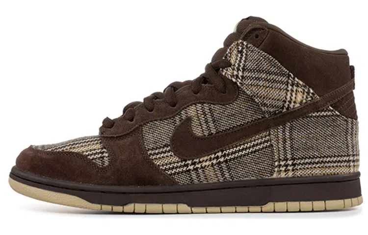 Nike Dunk SB Pro Tweed Brown