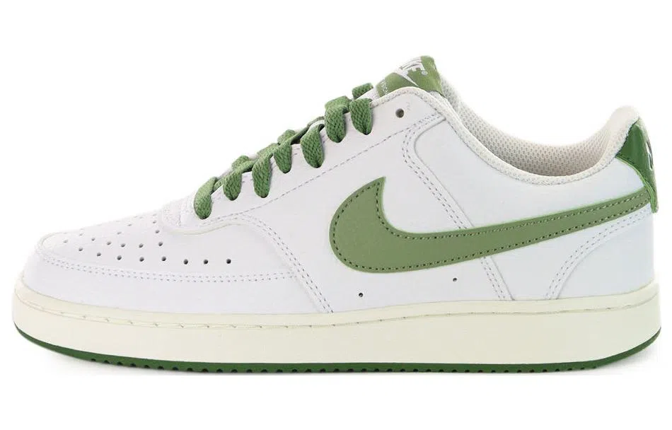 Nike Court Vision 1 White Green