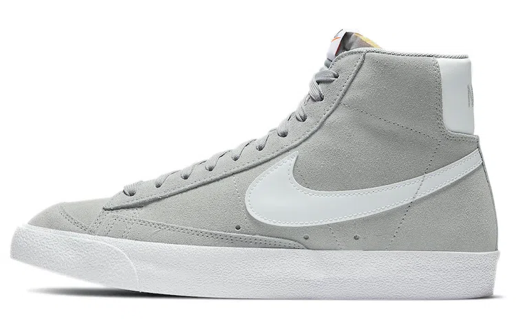 Nike Blazer 77 Suede Smoke Grey