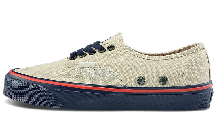 Nigel Cabourn x Vans Authentic LX