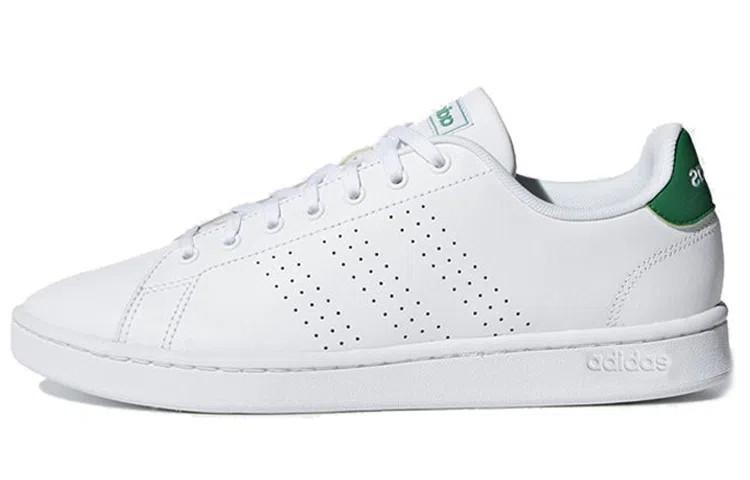 adidas Neo Advantage White Green