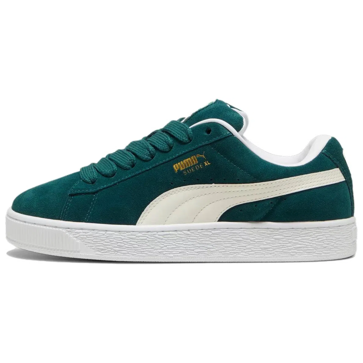 PUMA Suede XL Green