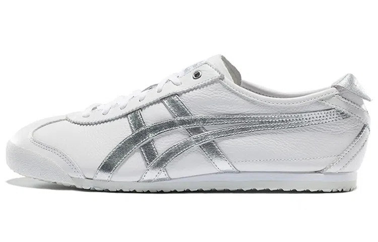 Onitsuka Tiger Mexico 66 White Silver