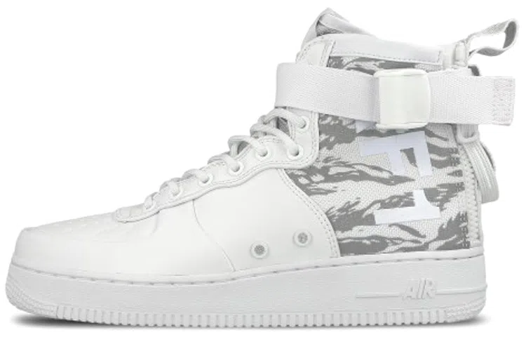 Nike Air Force 1 Winter Camo