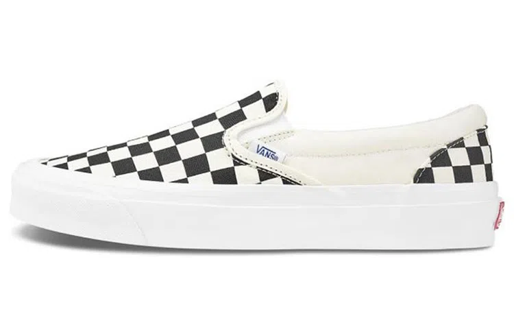 Vans Slip-On OG Classic Black White