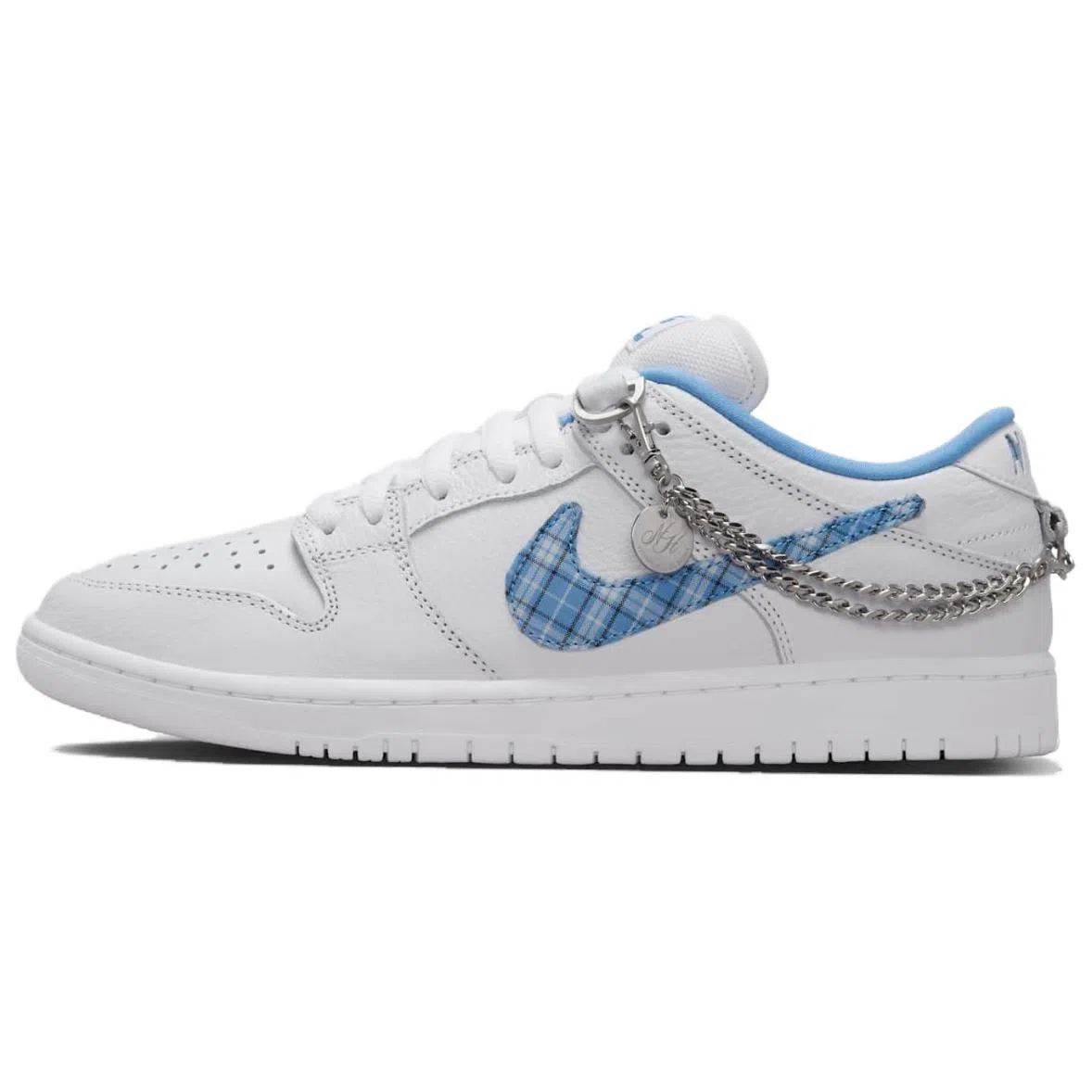 Nike SB Dunk Low White Blue